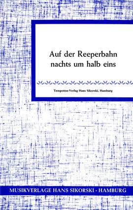 Ralph A. Roberts: Auf der Reeperbahn nachts um halb eins