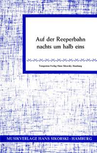 Ralph A. Roberts: Auf der Reeperbahn nachts um halb eins