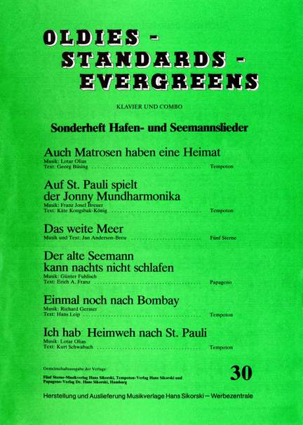 Oldies - Standards - Evergreens