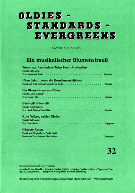 Oldies - Standards - Evergreens