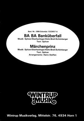 Ba Ba Banküberfall