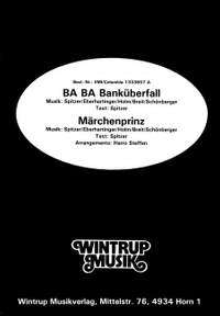 Ba Ba Banküberfall