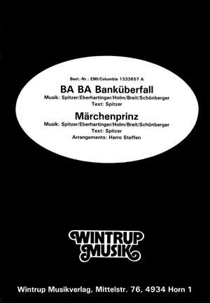 Ba Ba Banküberfall