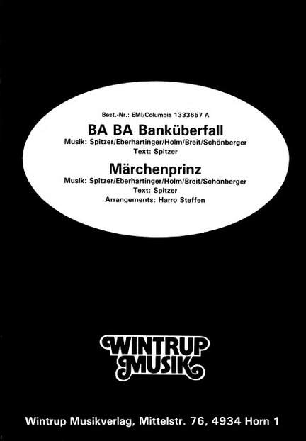 Ba Ba Banküberfall
