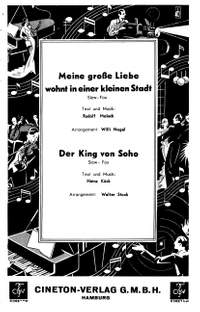 Rudolf Maluck: Meine große Liebe wohnt in einer kleinen Stadt