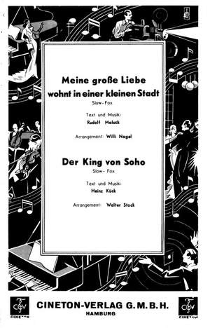 Rudolf Maluck: Meine große Liebe wohnt in einer kleinen Stadt