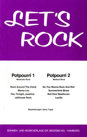 Let's Rock, Potpourri 1-2