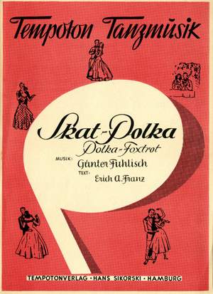Günter Fuhlisch: Skat-Polka (Was wär' das Leben ohne Skat)