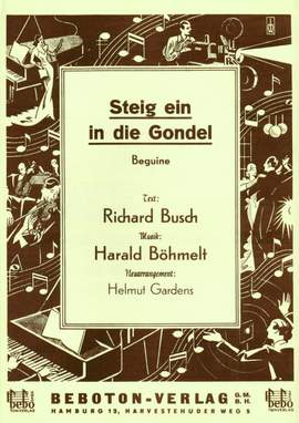 Harald Böhmelt: Steig' ein in die Gondel