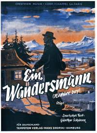 Eden Ahbez: Ein Wandersmann (Nature Boy)