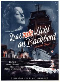 Heinz Woezel: Das rote Licht an Backbord ist die Liebe ...