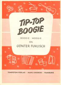 Günter Fuhlisch: Tip-Top-Boogie