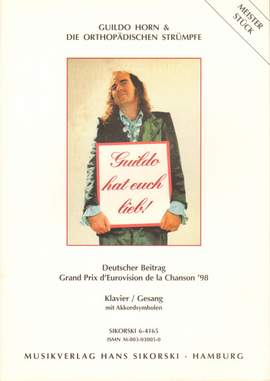 Alf Igel: Guildo hat euch lieb!