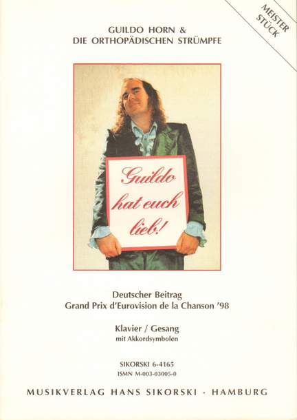 Alf Igel: Guildo hat euch lieb!