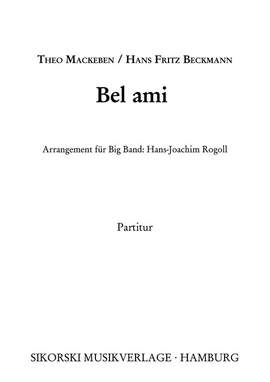 Theo Mackeben: Bel ami