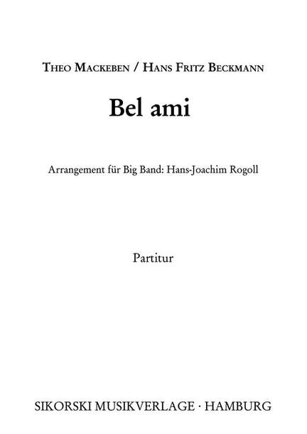 Theo Mackeben: Bel ami