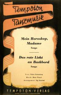 Heinz Woezel: Mein Horoskop, Madame-Das rote Licht an Backbord