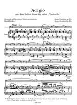 Prokofiev, S: Adagio aus "Cinderella" op. 97 a Product Image