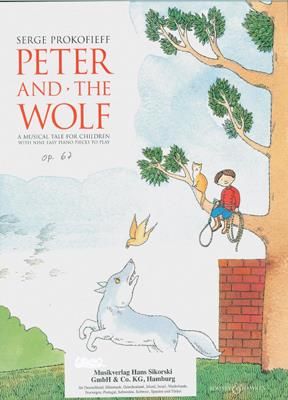 Sergei Prokofiev: Peter und der Wolf