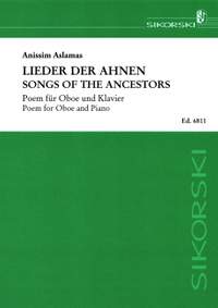 Anisim Aslamas: Lieder der Ahnen