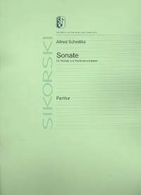 Alfred Schnittke: Sonate