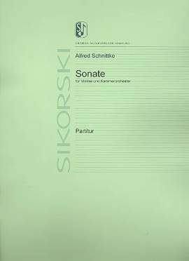 Alfred Schnittke: Sonate