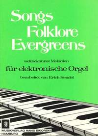 S. Sendel: Songs Folklore Evergreens