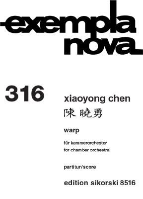Xiaoyong Chen: Warp