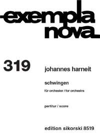 Johannes Harneit: Schwingen