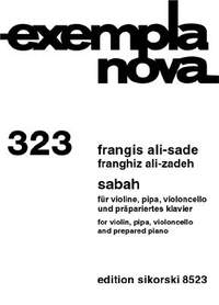 Franghiz Ali-Zadeh: Sabah