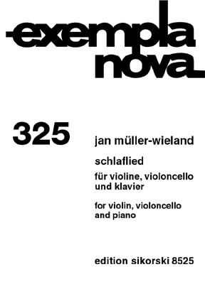 Jan Müller-Wieland: Schlaflied