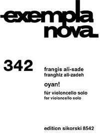 Franghiz Ali-Zadeh: Oyan!