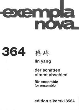 Lin Yang: Der Schatten nimmt Abschied