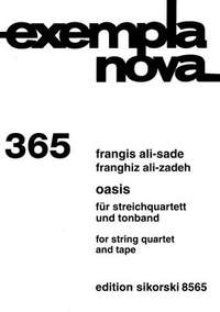 Franghiz Ali-Zadeh: Oasis