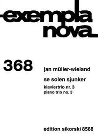 Jan Müller-Wieland: Se solen sjunker