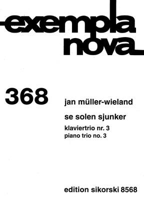 Jan Müller-Wieland: Se solen sjunker