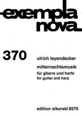 Ulrich Leyendecker: Mitternachtsmusik