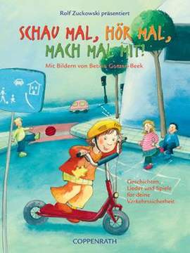Margret Feils_B Lambert: Schau mal, hör mal, mach mal mit!