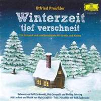 Otfried Preußler: Winterzeit, tief verschneit