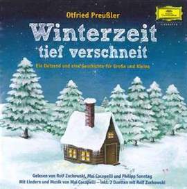Otfried Preußler: Winterzeit, tief verschneit