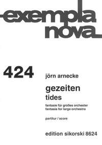Jörn Arnecke: Gezeiten