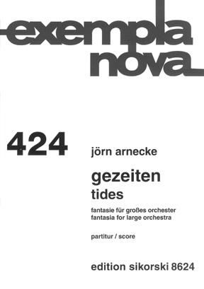 Jörn Arnecke: Gezeiten