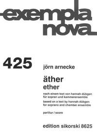 Jörn Arnecke: Äther