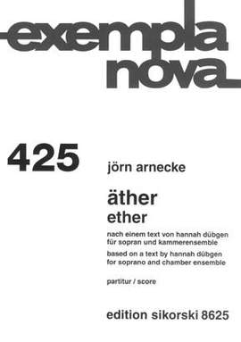 Jörn Arnecke: Äther