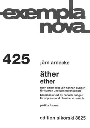 Jörn Arnecke: Äther