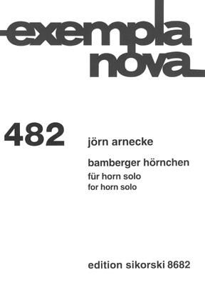 Jörn Arnecke: Bamberger Hörnchen