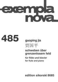 Guoping Jia: Schweben über grenzenlosem Feld
