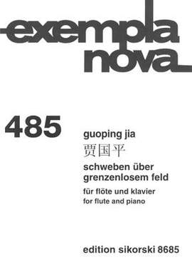 Guoping Jia: Schweben über grenzenlosem Feld