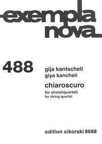 Giya Kancheli: Chiaroscuro