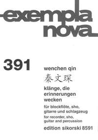 Wenchen Qin: Klänge, die Erinnerungen wecken